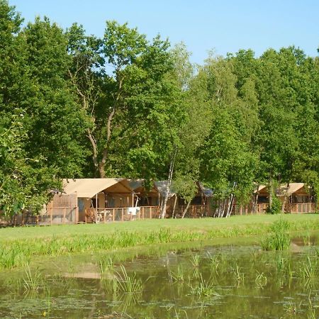 Zatoria Luxury Glamping Zator Hotel ภายนอก รูปภาพ
