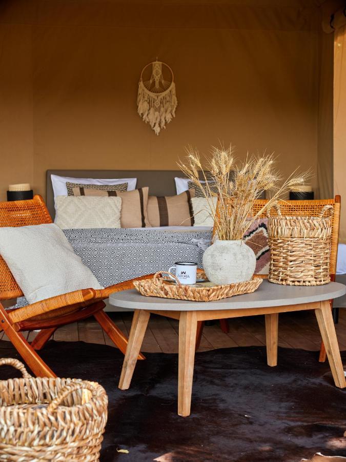 Zatoria Luxury Glamping Zator Hotel ภายนอก รูปภาพ