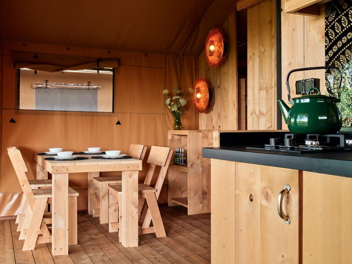 Zatoria Luxury Glamping Zator Hotel ภายนอก รูปภาพ
