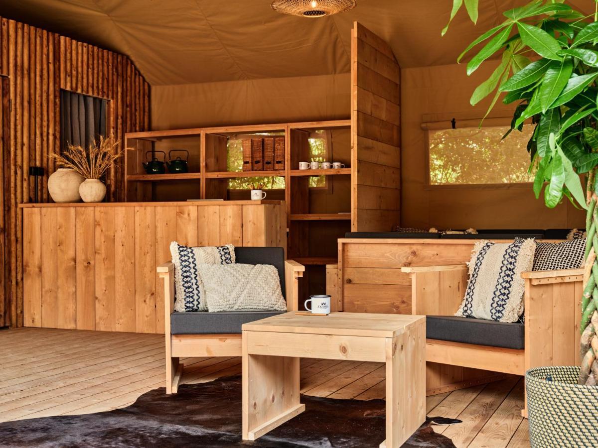Zatoria Luxury Glamping Zator Hotel ภายนอก รูปภาพ