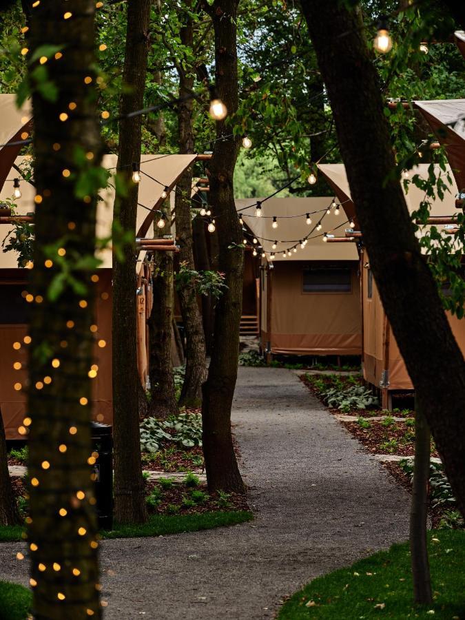 Zatoria Luxury Glamping Zator Hotel ภายนอก รูปภาพ