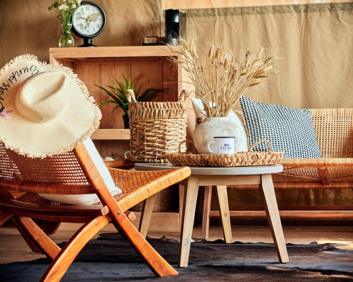 Zatoria Luxury Glamping Zator Hotel ภายนอก รูปภาพ