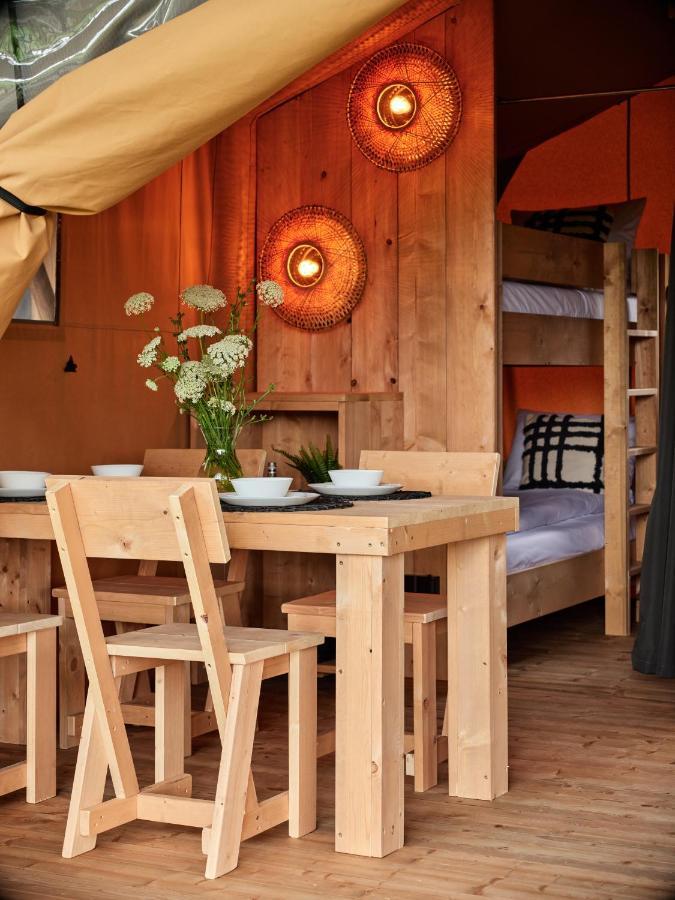 Zatoria Luxury Glamping Zator Hotel ภายนอก รูปภาพ