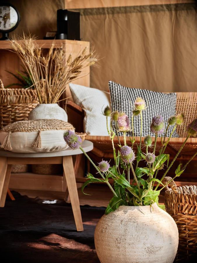 Zatoria Luxury Glamping Zator Hotel ภายนอก รูปภาพ