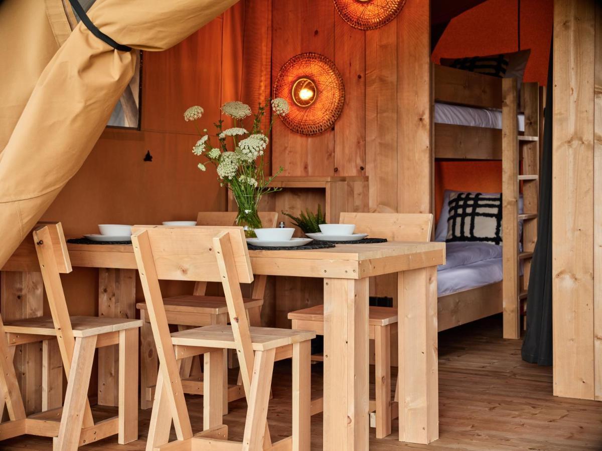 Zatoria Luxury Glamping Zator Hotel ภายนอก รูปภาพ