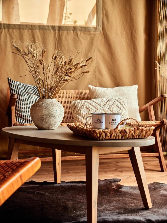 Zatoria Luxury Glamping Zator Hotel ภายนอก รูปภาพ