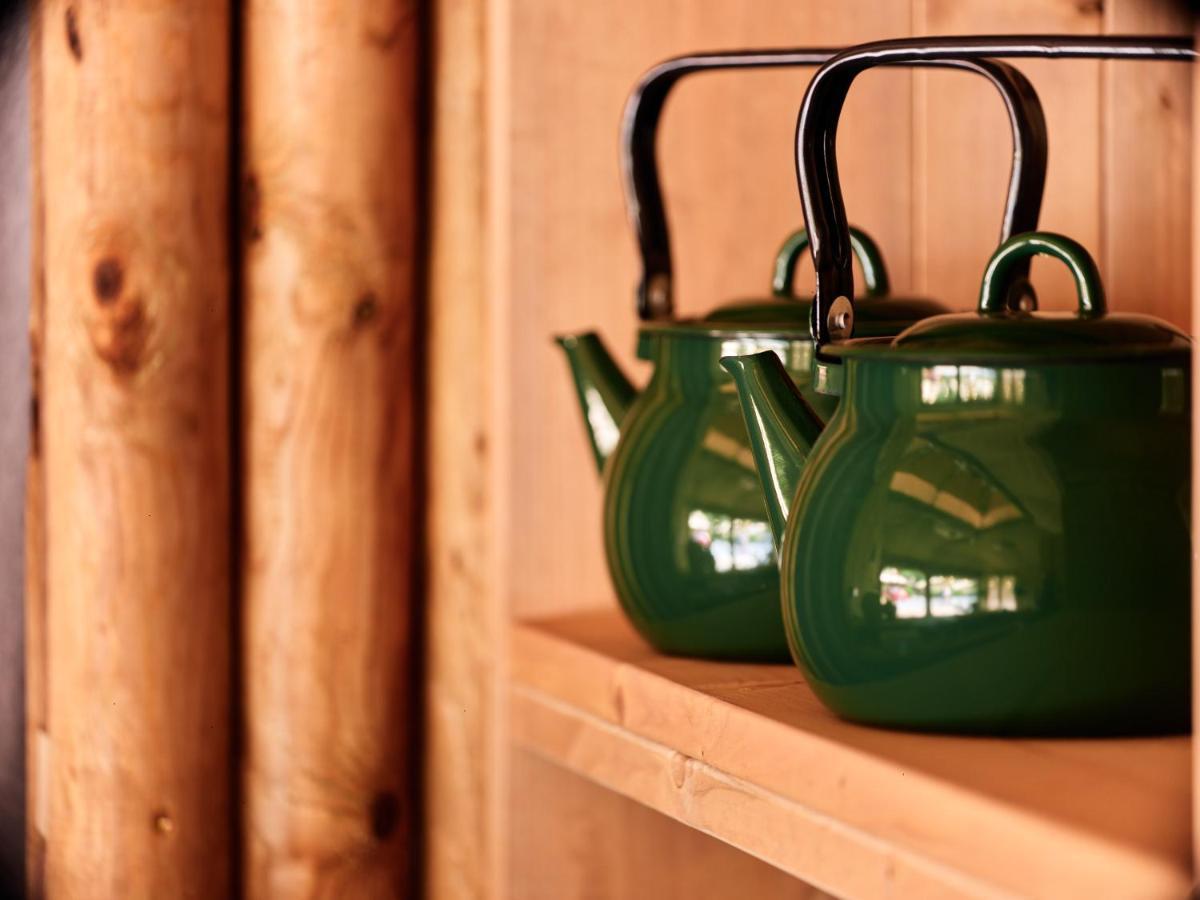 Zatoria Luxury Glamping Zator Hotel ภายนอก รูปภาพ
