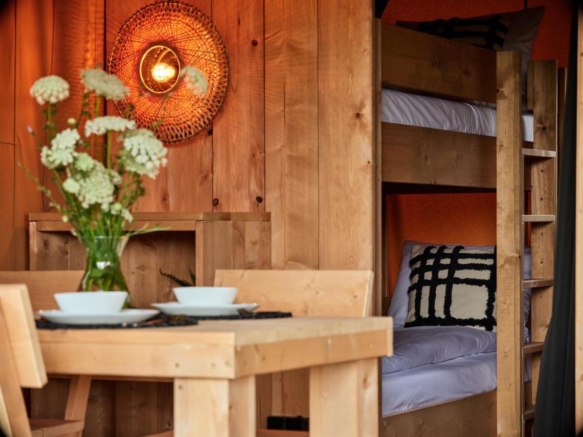 Zatoria Luxury Glamping Zator Hotel ภายนอก รูปภาพ